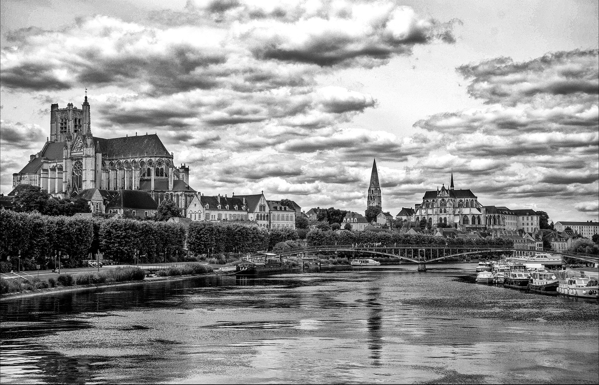 Au bord de l'Yonne 1920 DSC 5537